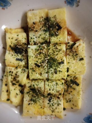 海苔蛋方的做法步骤：5