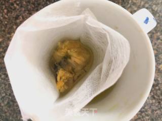 菊花奶茶的做法步骤：2