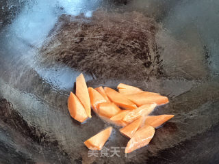 豆腐炖胡萝卜的做法步骤：5