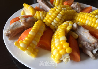 健康排骨蒸的做法步骤：7