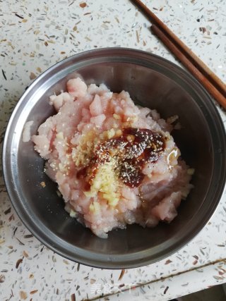 鸡肉香菇粥的做法步骤：3