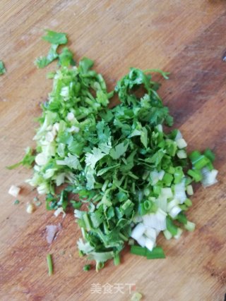 鸡肉香菇粥的做法步骤：6