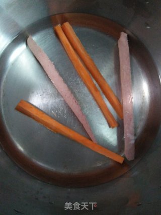 饭团的做法步骤：3
