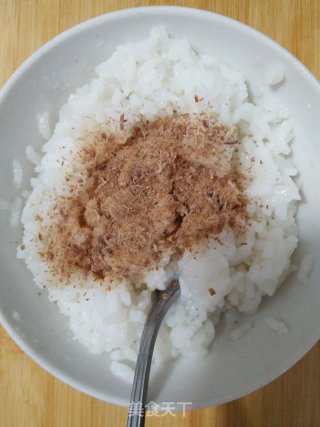 饭团的做法步骤：5