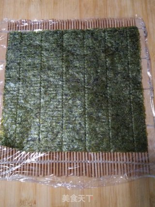 饭团的做法步骤：7