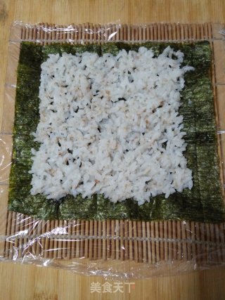 饭团的做法步骤：8