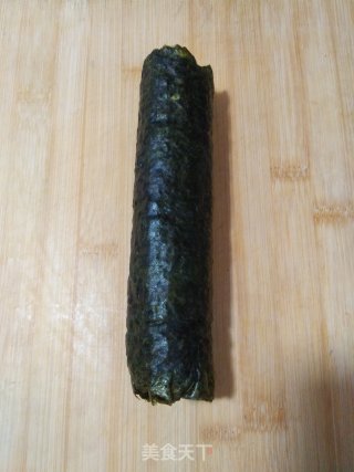 饭团的做法步骤：11
