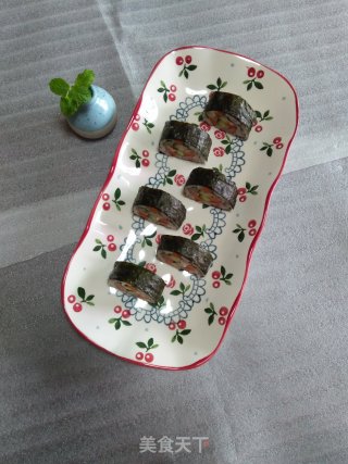 饭团的做法步骤：13