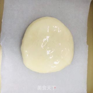 榴莲芝士饼的做法步骤：7
