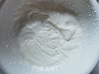 渐变抹茶慕斯蛋糕的做法步骤：7