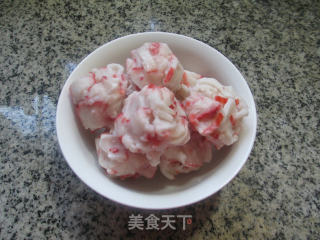 虾味球冬瓜汤的做法步骤：2