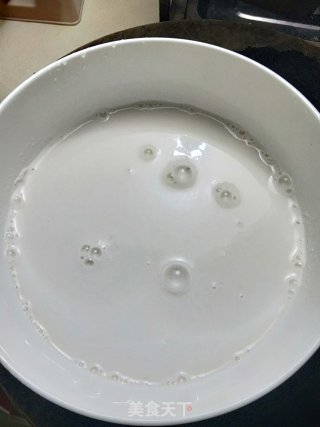 红豆马蹄糕的做法步骤：2