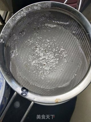 红豆马蹄糕的做法步骤：3