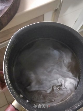 红豆马蹄糕的做法步骤：4