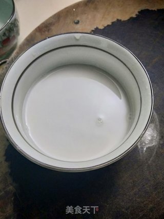 红豆马蹄糕的做法步骤：5