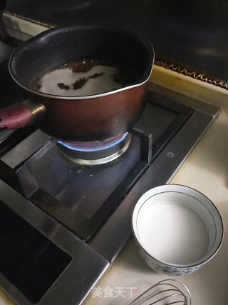 红豆马蹄糕的做法步骤：6