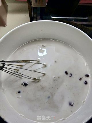 红豆马蹄糕的做法步骤：7