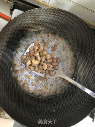 花生糖豆的做法步骤：7