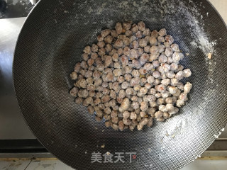 花生糖豆的做法步骤：9