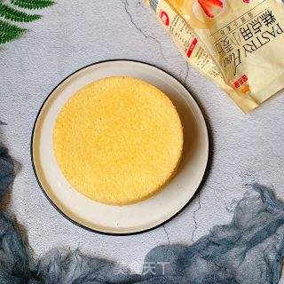 戚风蛋糕的做法步骤：14