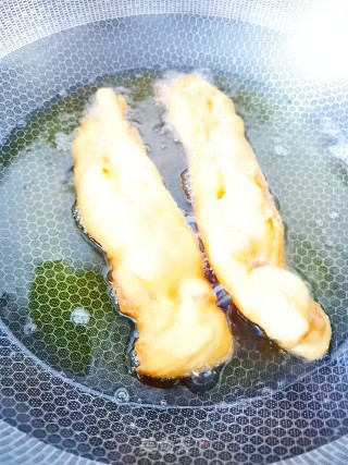 自制健康油条的做法步骤：10