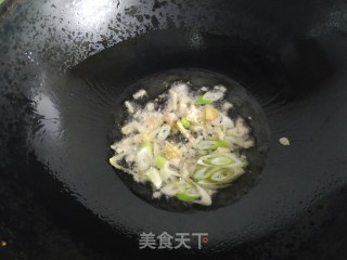 香芹炒豆干的做法步骤：5