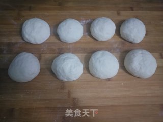 玉米油老式面包的做法步骤：6