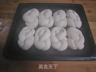玉米油老式面包的做法步骤：11