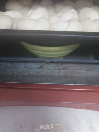 玉米油老式面包的做法步骤：12
