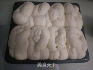 玉米油老式面包的做法步骤：13