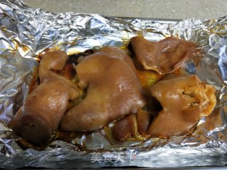烤猪头肉的做法步骤：8