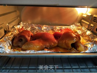烤猪头肉的做法步骤：10