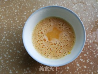 红苋菜蘑菇鸡蛋汤的做法步骤：4