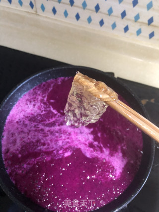 多层脆甜布丁蛋糕的做法步骤：2