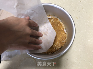 多层脆甜布丁蛋糕的做法步骤：6