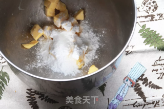 意式奶酥的做法步骤：2