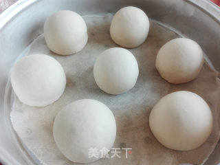 红枣豆沙包的做法步骤：5