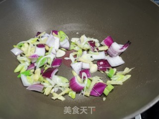 家常炒猪肝的做法步骤：8