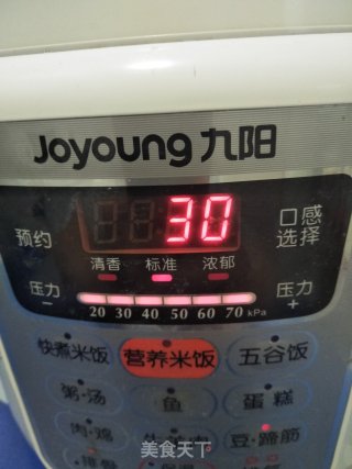 清炖牛肉萝卜的做法步骤：5