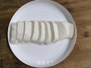皮蛋拌豆腐的做法步骤：6