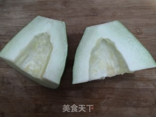 凉拌水瓜的做法步骤：2