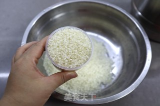 粒粒分明的低糖白米饭的做法步骤：1