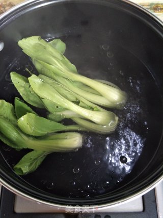 煲仔饭(简单版)的做法步骤：2