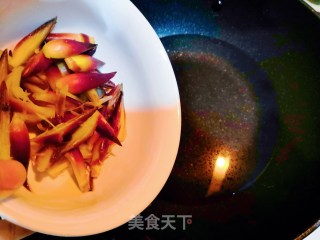 凉拌蘘荷(洋荷)的做法步骤：3