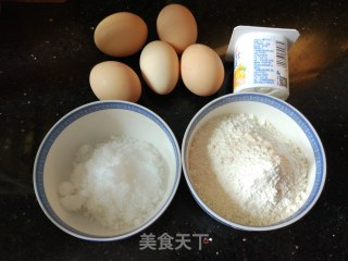 可爱造型小蛋糕的做法步骤：1
