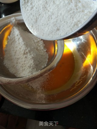 可爱造型小蛋糕的做法步骤：3