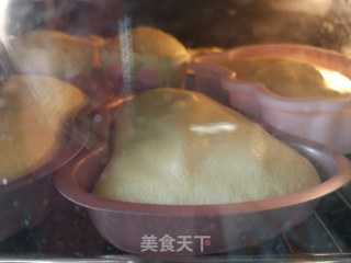 可爱造型小蛋糕的做法步骤：12