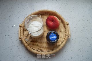 炒酸奶的做法步骤：1