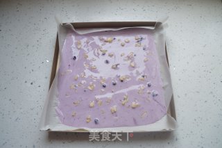 炒酸奶的做法步骤：3