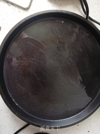 酸奶芝麻饼的做法步骤：4